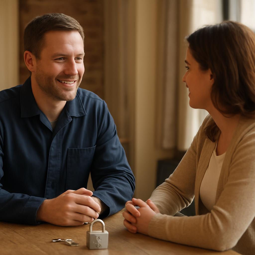 How to Pick a Good Locksmith in Chalton