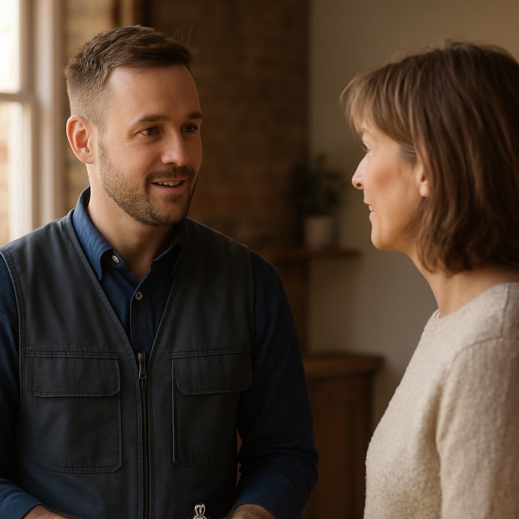 Picking a Locksmith in Chalton: What Actually Matters