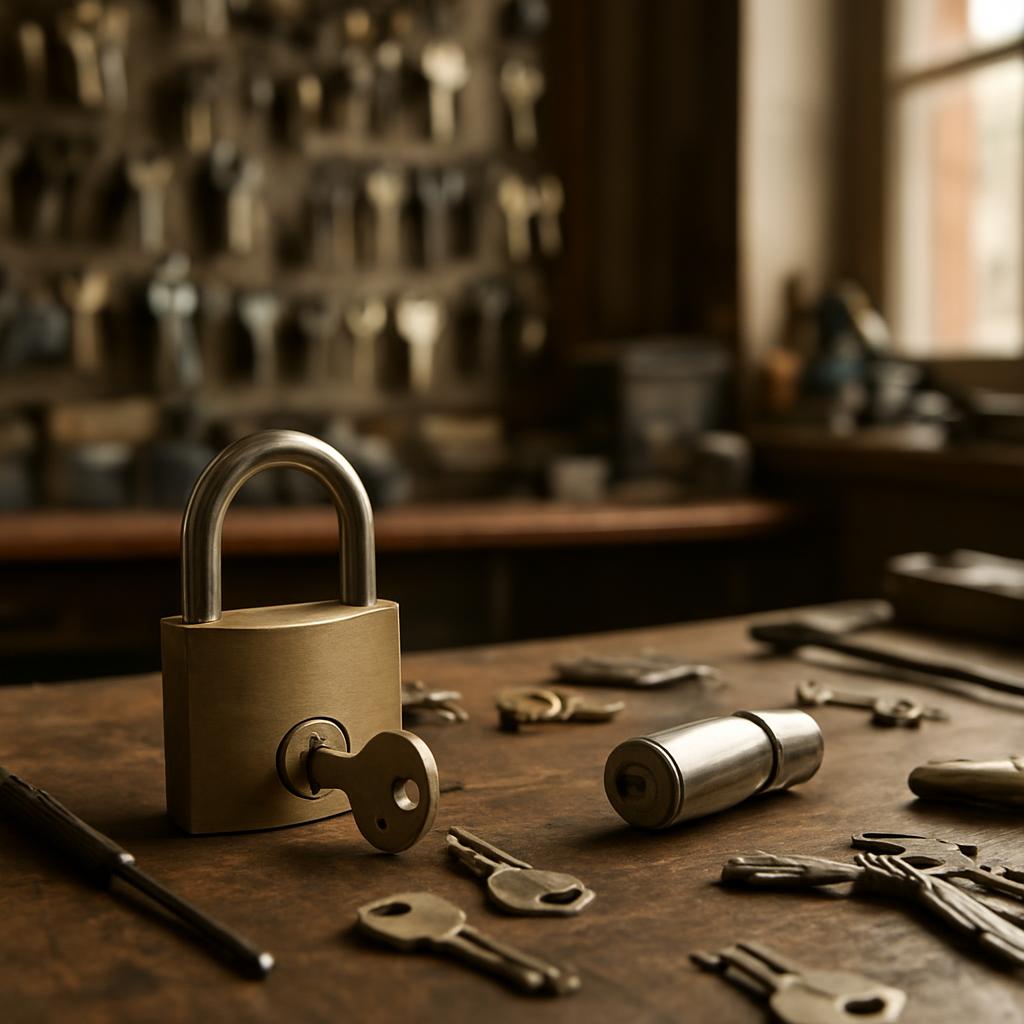 What Chalton Businesses Know About Locks That Homeowners Don't