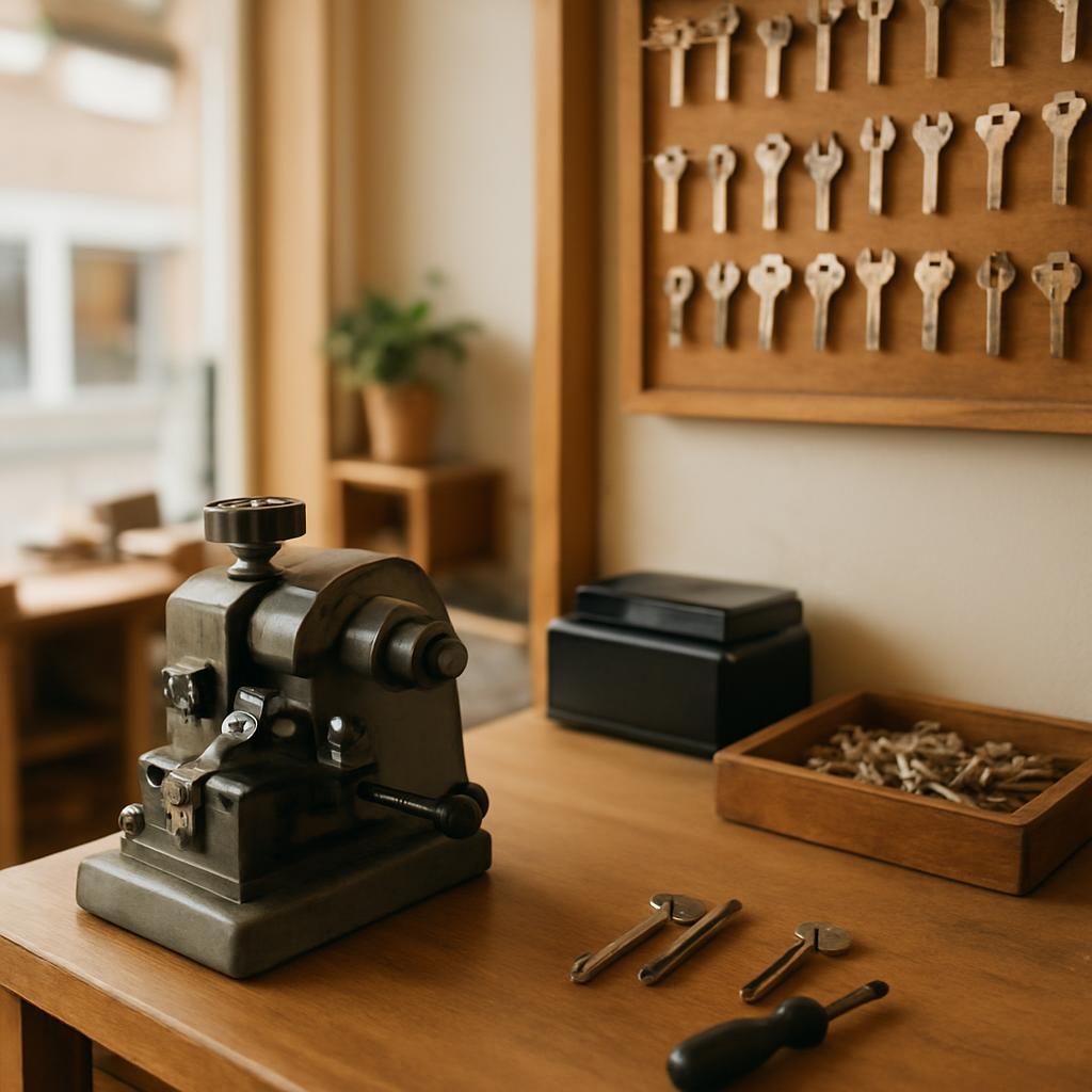 What Chalton Businesses Know About Locks