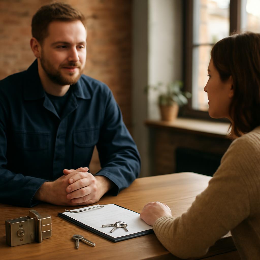 What to Check Before Hiring a Locksmith in Chalton